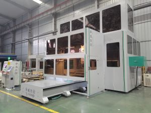 宣城全封闭五轴模具加工中心